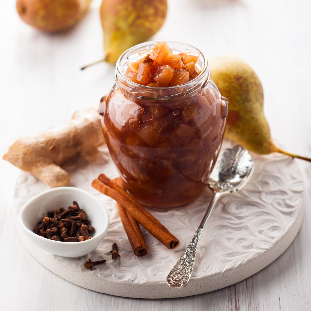 Pear & Ginger (105mls)