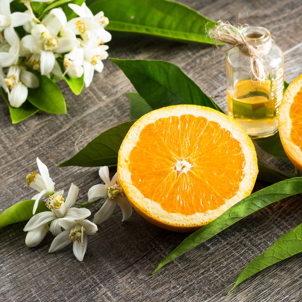 Sweet Neroli & Basil (105mls)
