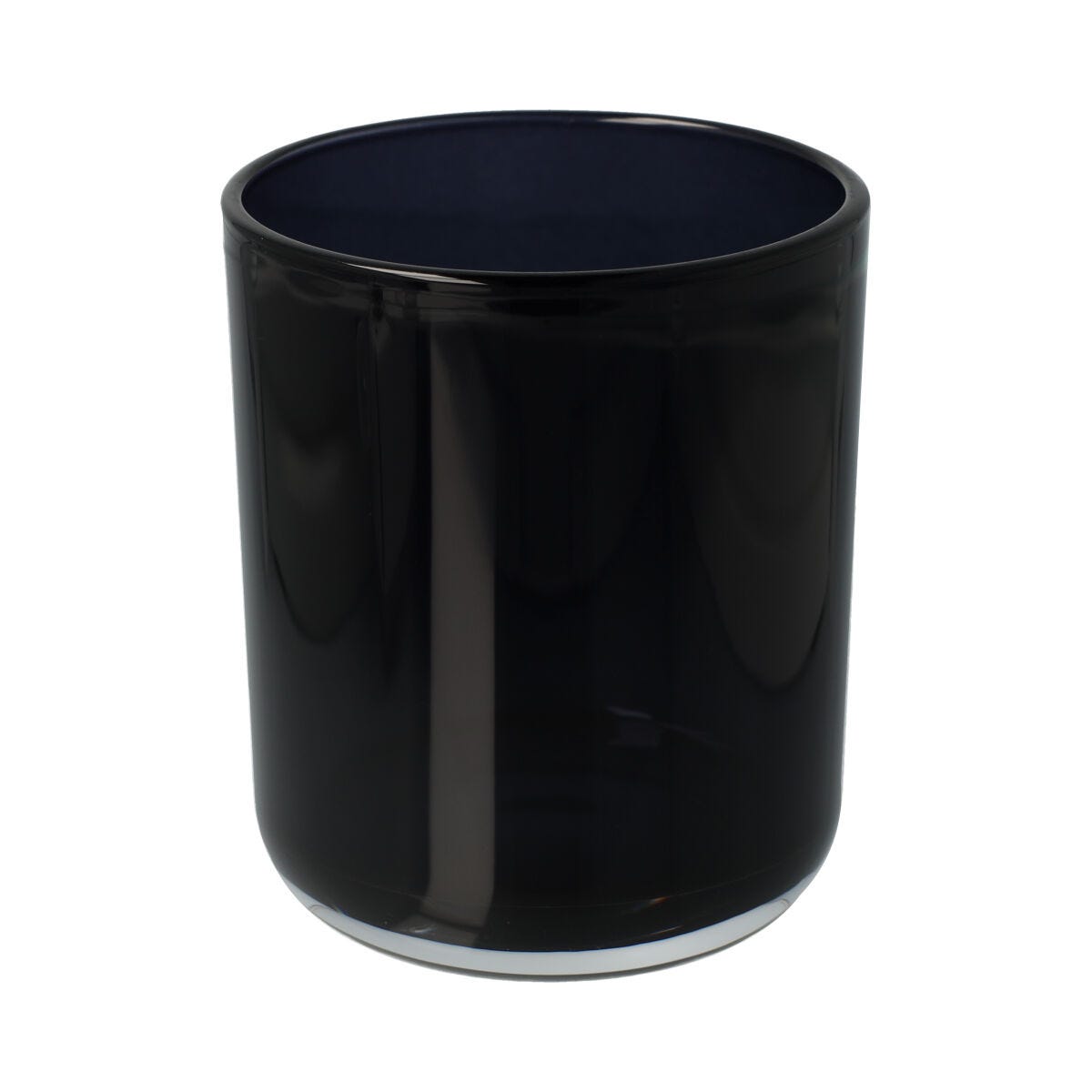 Cambridge Candle Jar - Transparent Black (inside) - Large - 12