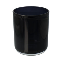 Cambridge Candle Jar - Transparent Black (inside) - Large - 12