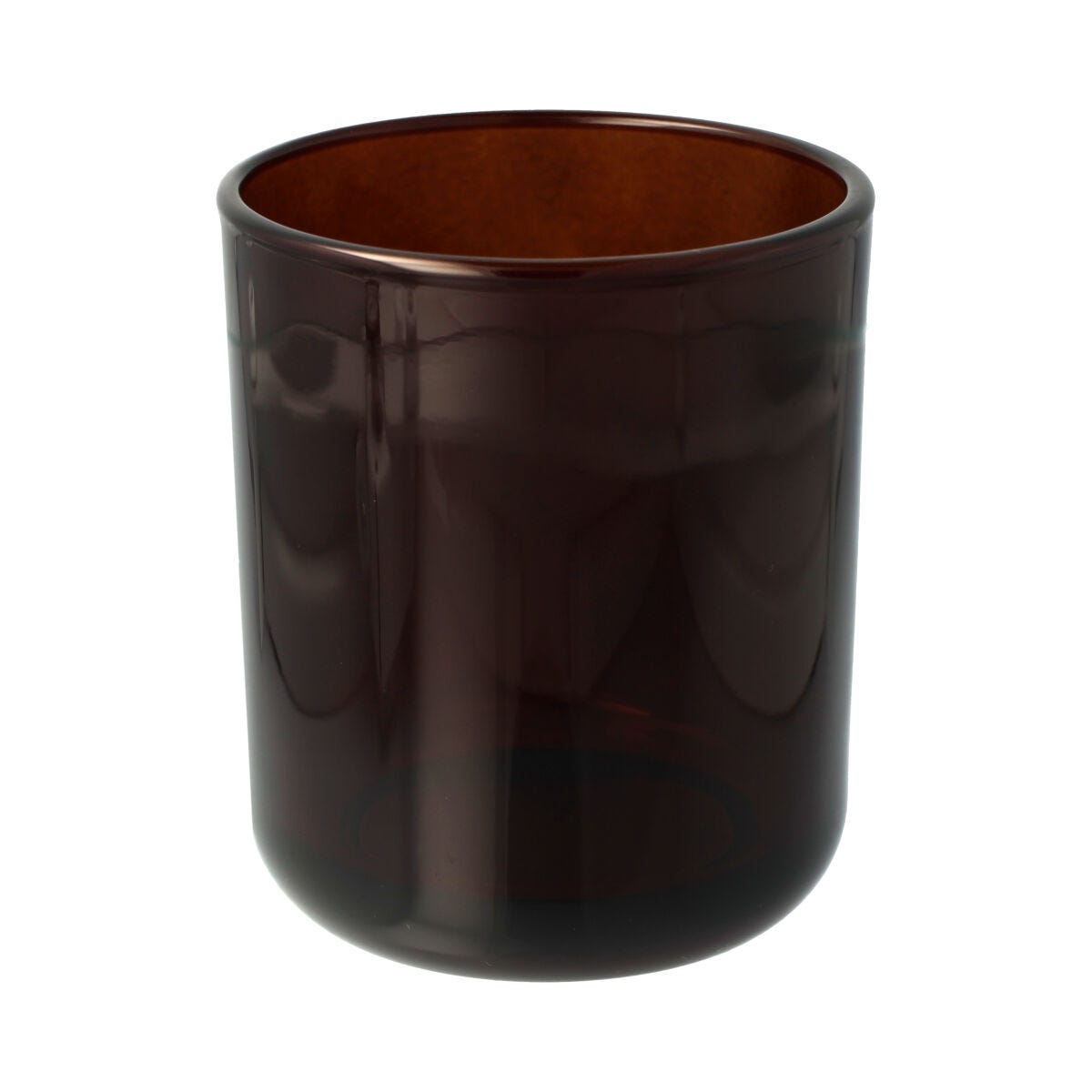 Cambridge Candle Jar - Amber