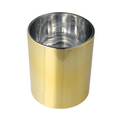 Oxford Glassware - Electroplated Gold (Outside) - Medium - 12