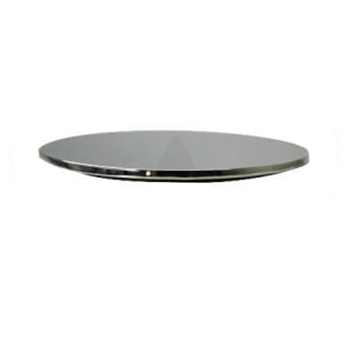 Oxford / Cambridge Lid - Silver - XL - 1 of