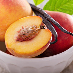 Sandswept Peach