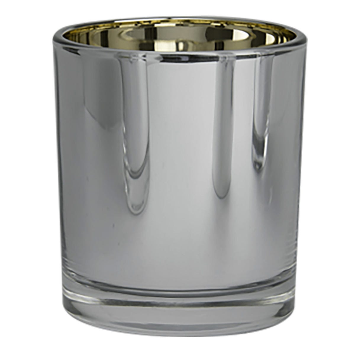 Oxford Candle Jar - Electroplated Gold (Inside) - XL - 1