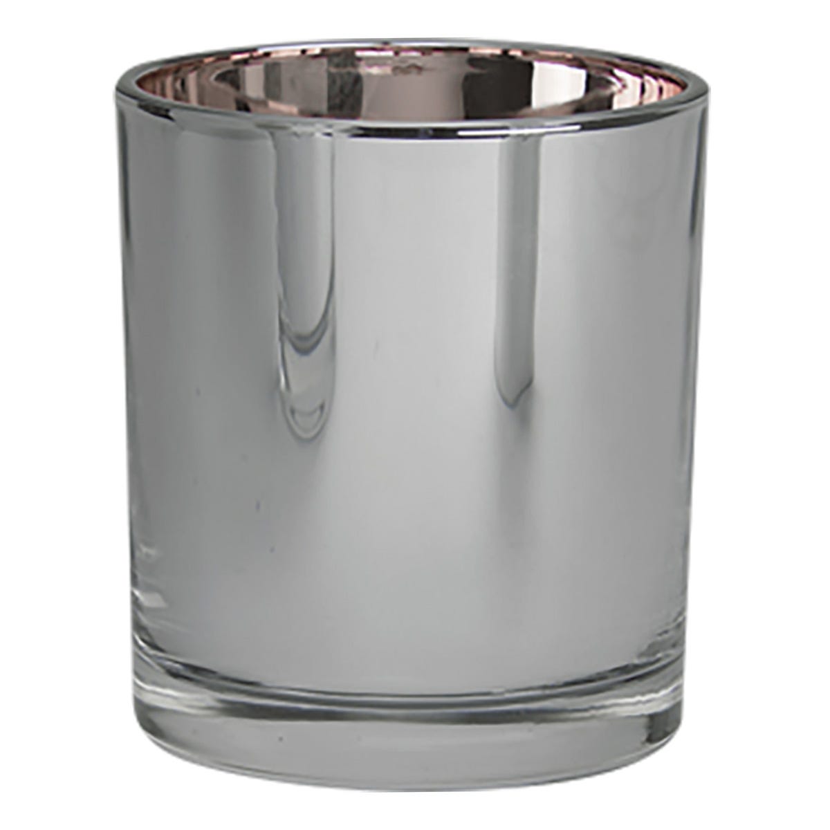 Oxford Candle Jar - Rose Gold (Inside Electroplated) - XL - 12
