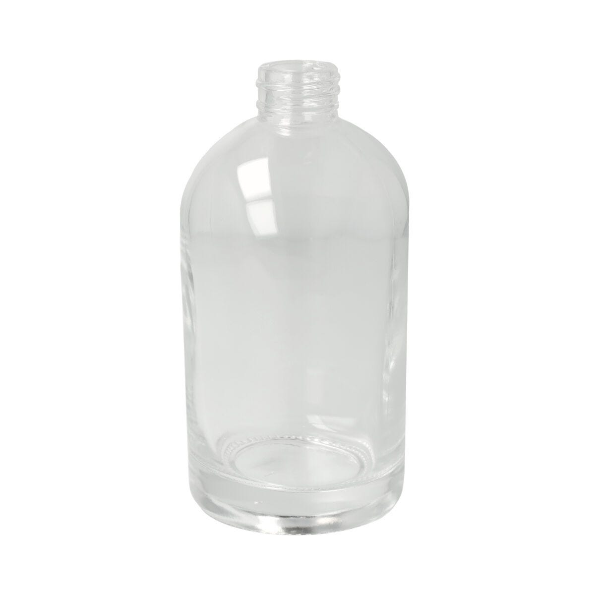 300ml Boston - Clear - 12