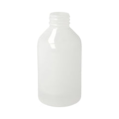Short Boston Round - Transparent White - 12