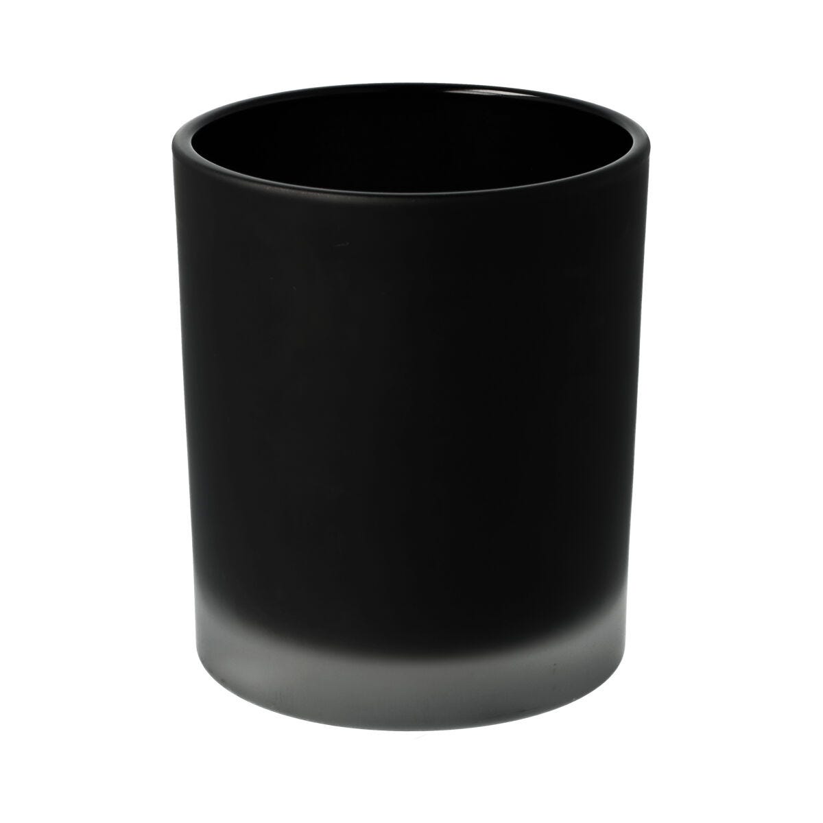 Oxford Small Base Frosted Black - 1