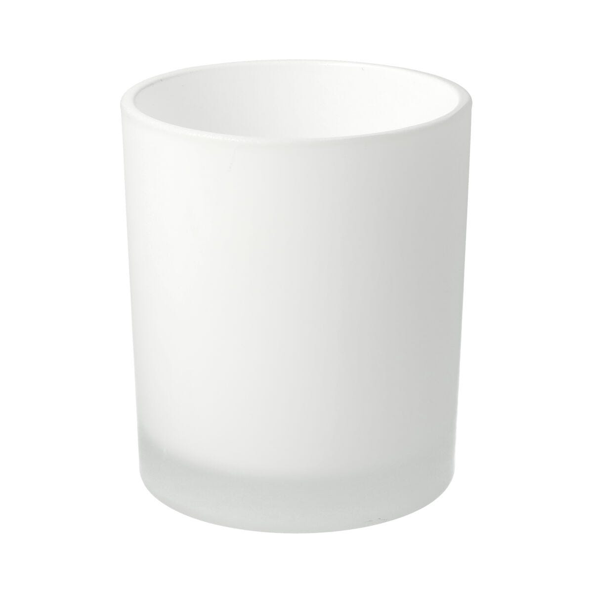 Oxford Small Base Frosted White - 1 of