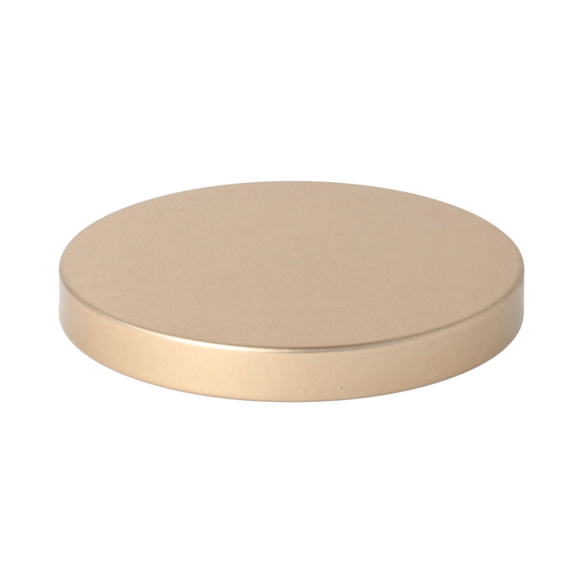 Oxford / Cambridge Metal Lid Copper