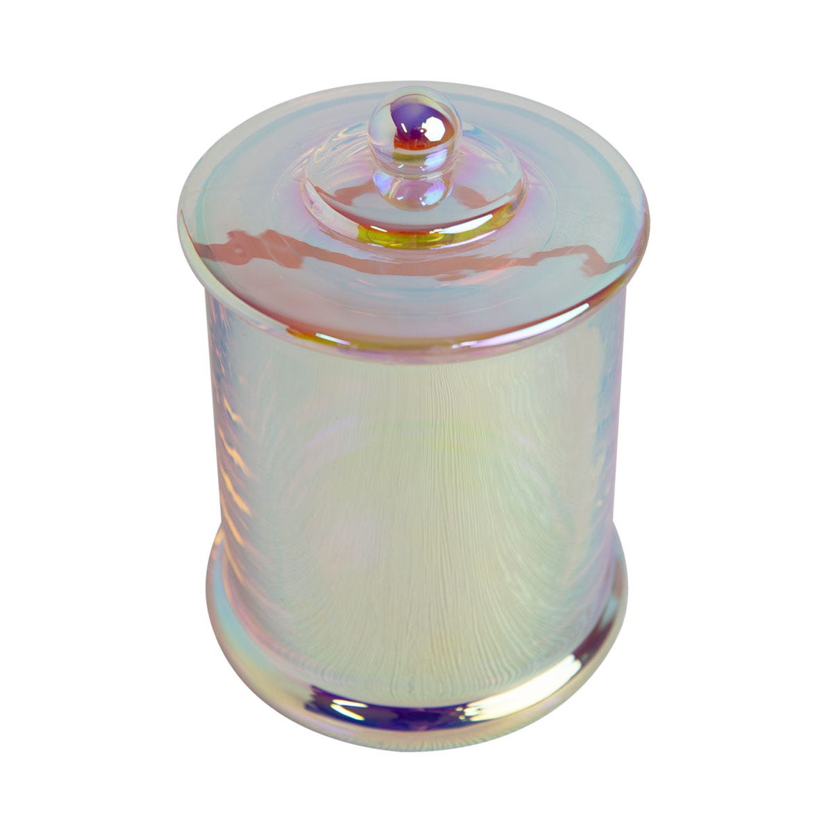 Danube Large Base and Knob Lid Hologram (Packed with lid on)