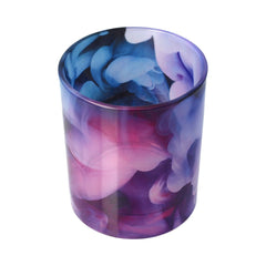 Oxford Candle Jar - Peri Purple - Large - 1 of