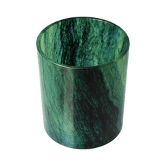 Oxford Candle Jar - Jade Green