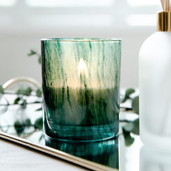 Oxford Candle Jar - Jade Green