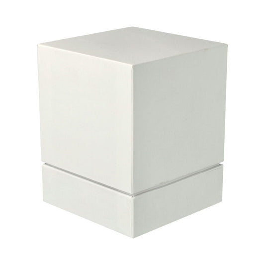 Luxe Candle Box White