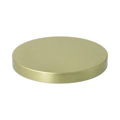 XL Metal Lid - Brass 1 of