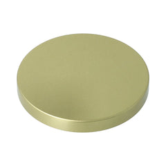 Medium Metal Lid - Brass 1 of