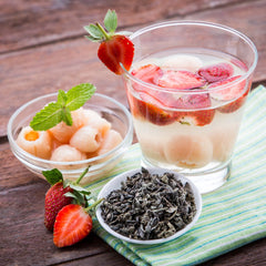 Lychee and Strawberries Fragrance Oil