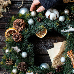 Holiday Wreath Fragrance Oil