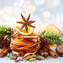 Vintage Holiday Fragrance Oil