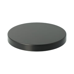 Medium Metal Lid - Matte Black - 1 of