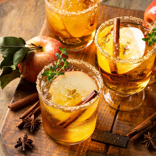 Sugar and Spice Fragrance Oil