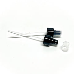 Atomiser Spray with clear Overcap