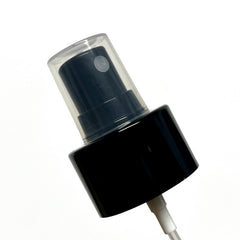 Atomiser Spray with clear Overcap