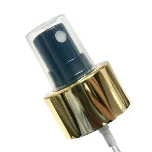 Atomiser Spray with clear Overcap