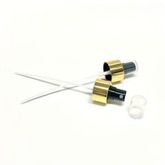 Atomiser Spray with clear Overcap