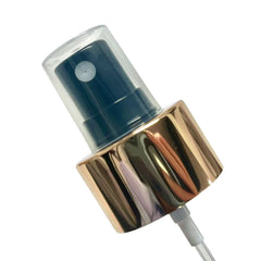Atomiser Spray with clear Overcap