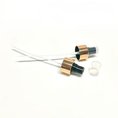 Atomiser Spray with clear Overcap