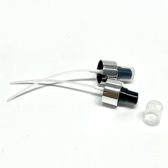 Atomiser Spray with clear Overcap