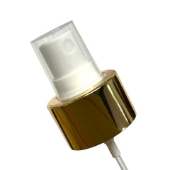 Atomiser Spray with clear Overcap