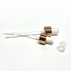 Atomiser Spray with clear Overcap