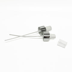 Atomiser Spray with clear Overcap