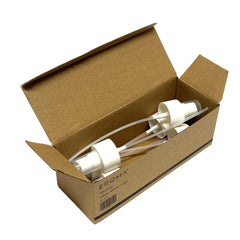 Atomiser Spray with clear Overcap
