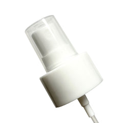Atomiser Spray with clear Overcap