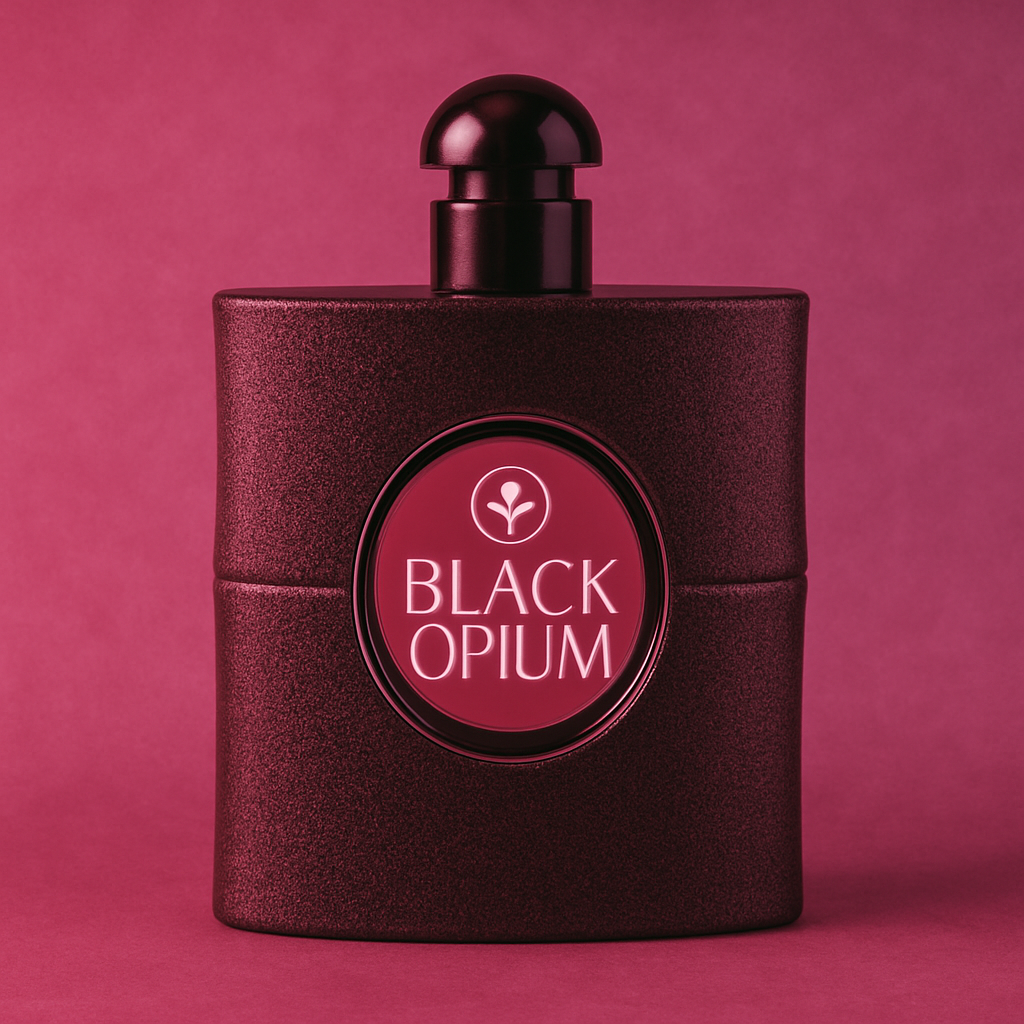 Black Velvet - Inspired by YSL Black Opium