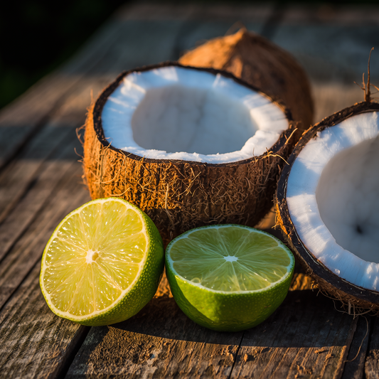 Coconut Lime Fragrance Oil