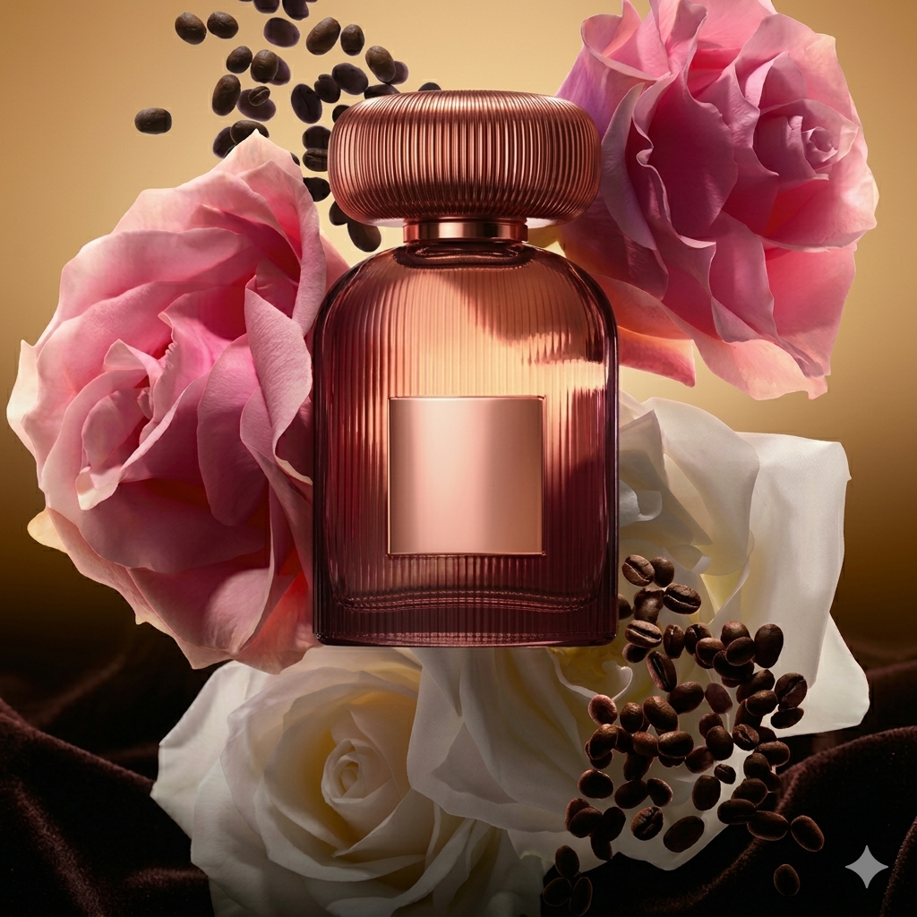 Dark Rose - Inspired by TF Cafe Rose