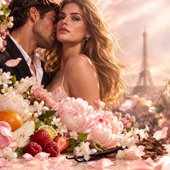 Paris Affair  - Inspired by YSL Mon Paris