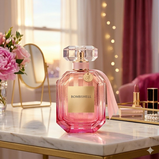Glamour - Inspired by Victorias Secret Bombshell