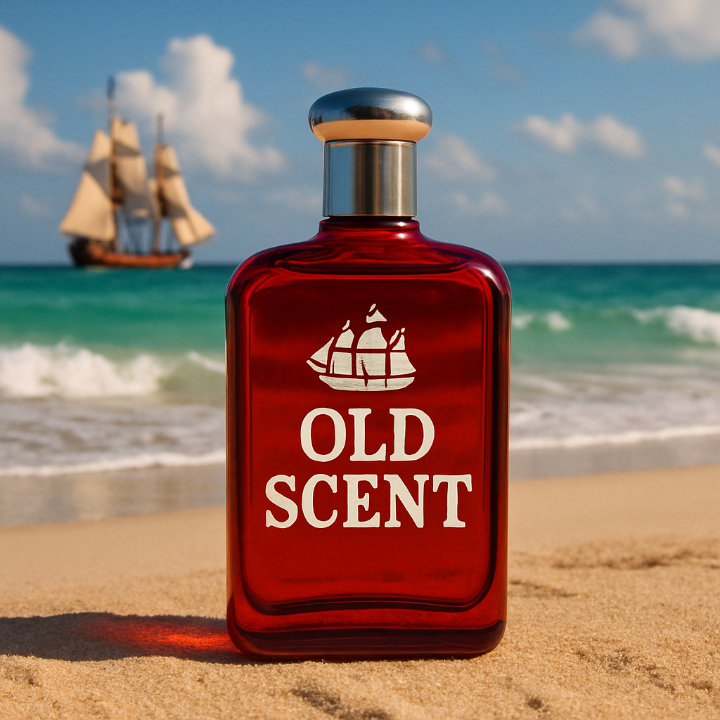 Heritage 38 - Inspired by Shulton Old Spice - Inspired by Shulton Old Spice