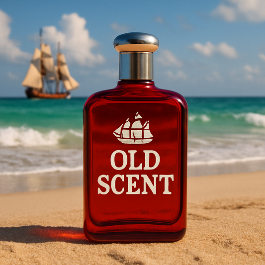 Heritage 38 - Inspired by Shulton Old Spice - Inspired by Shulton Old Spice