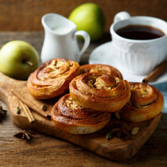 Apple and Walnut Scroll Fragrance Oil