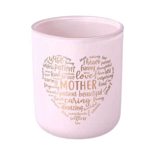 Cambridge Candle Jar - Rose Gold "Mother"