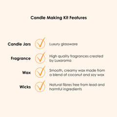 Jade Luxe DIY Candle Kit