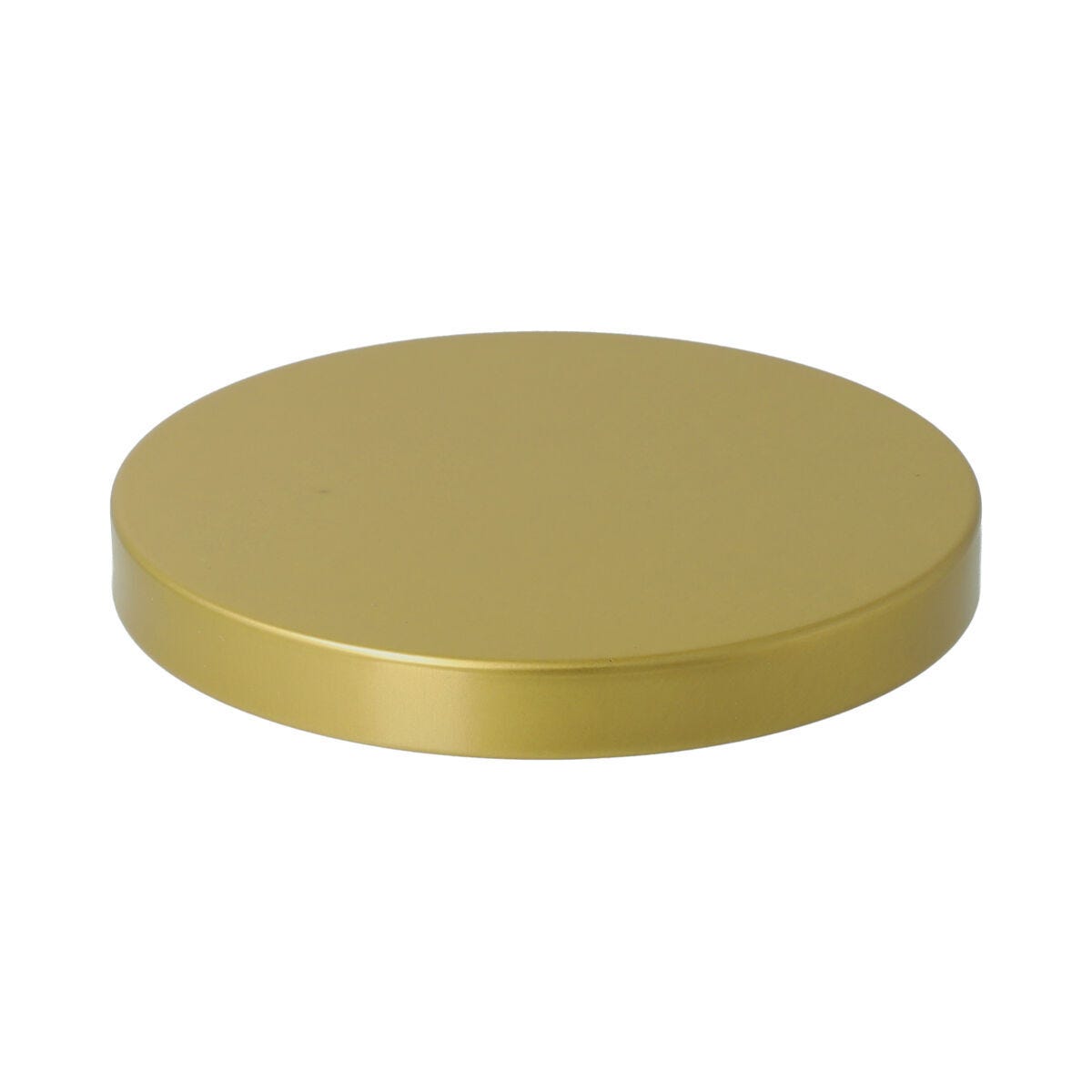 Large Metal Lid - Bronze - 1 of